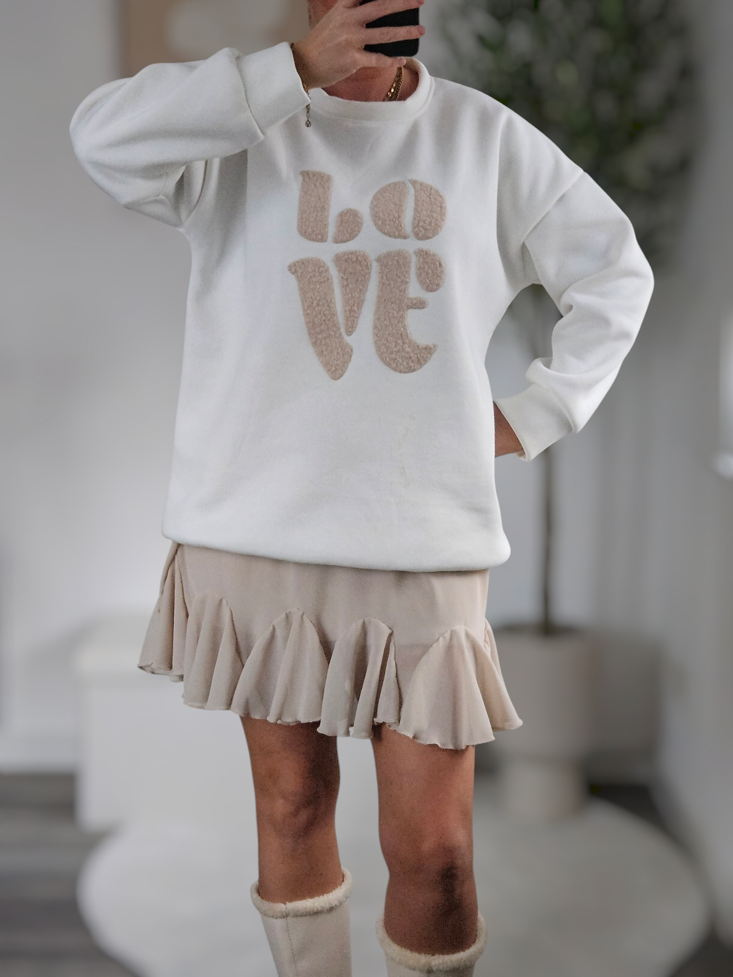 Sweatshirt Love