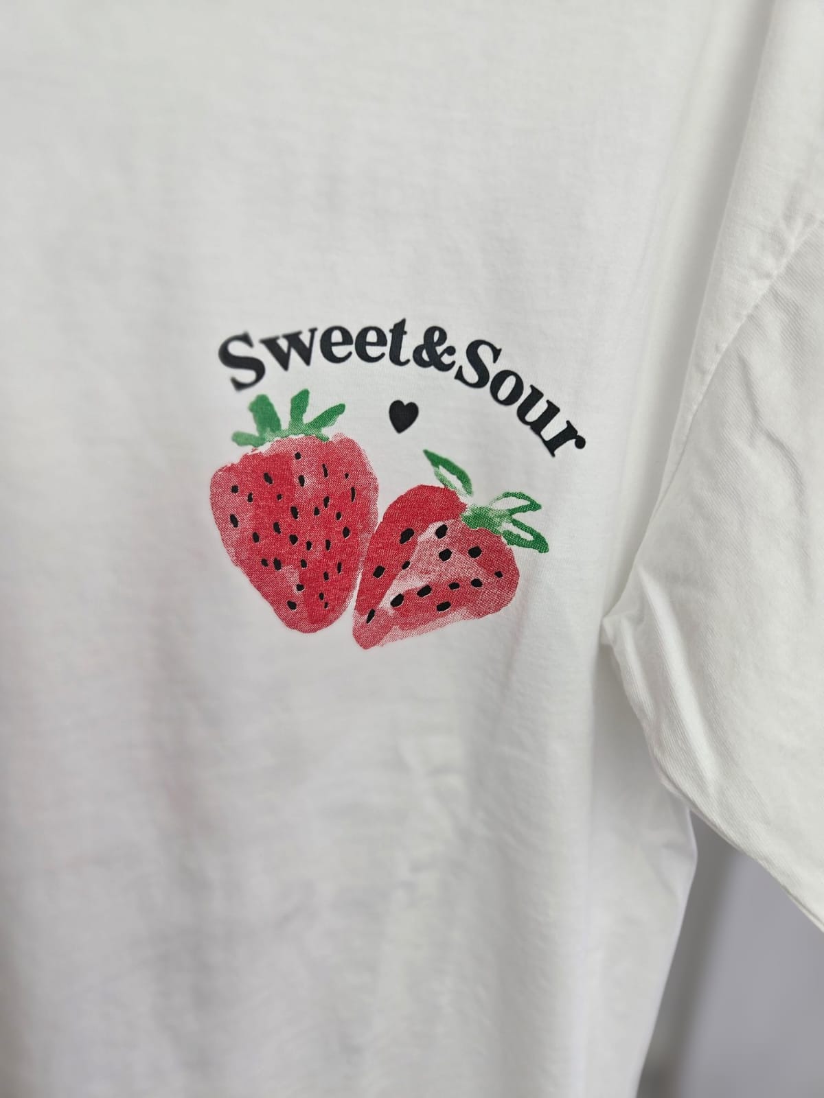 Strawberry Shirt