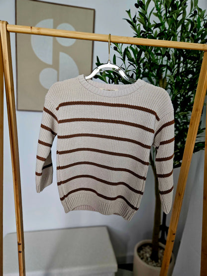 Kinder Strickpullover