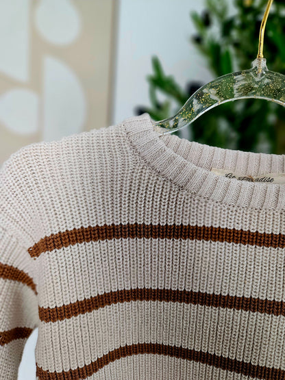 Kinder Strickpullover