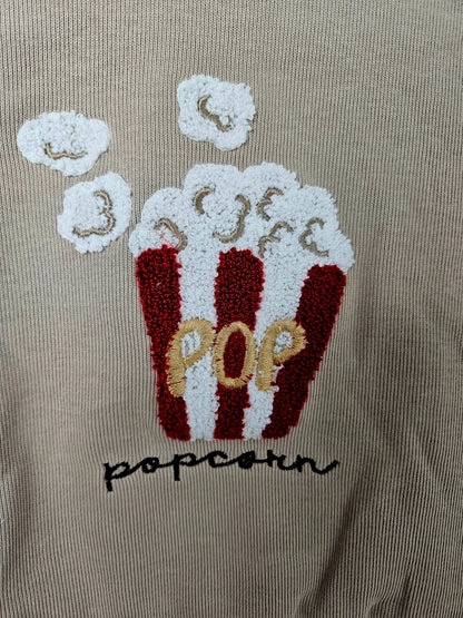 Mädchen Popcorn Set