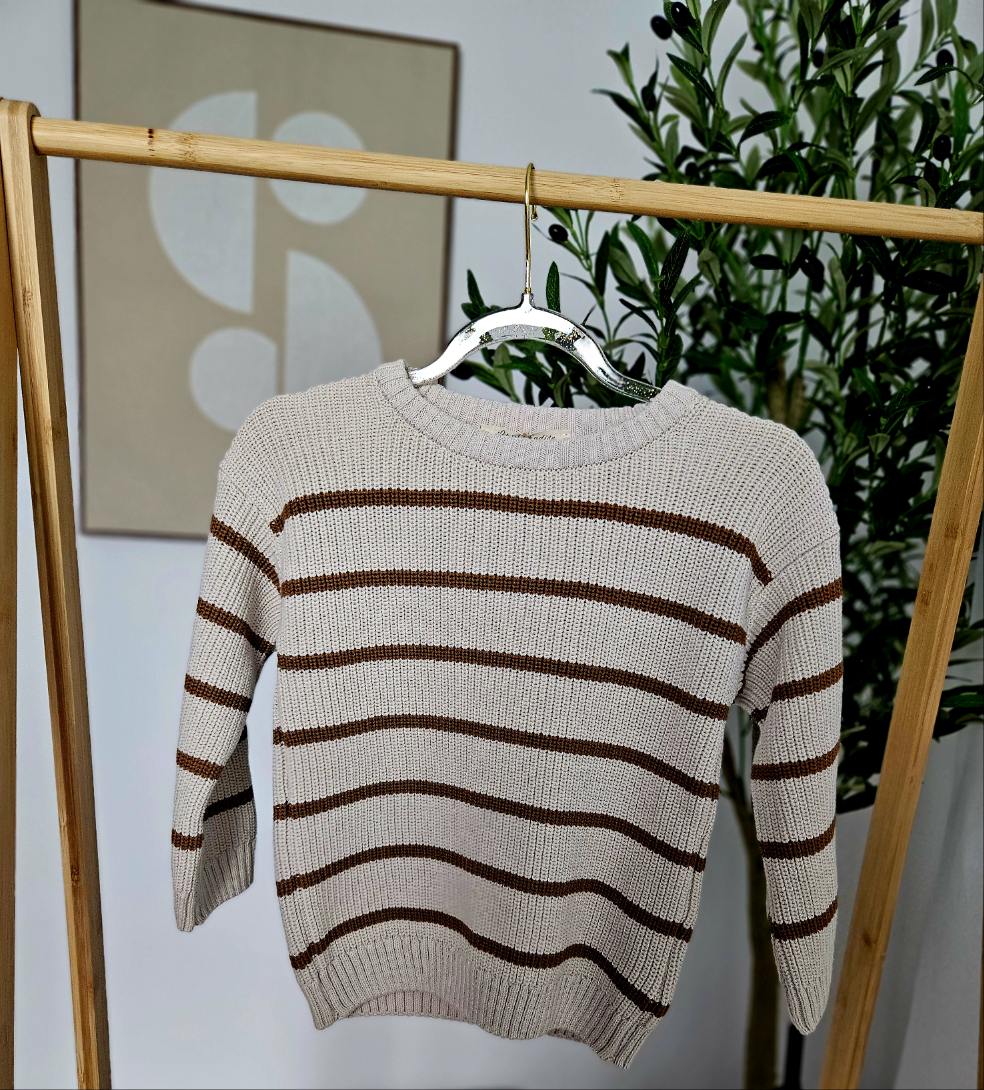 Kinder Strickpullover