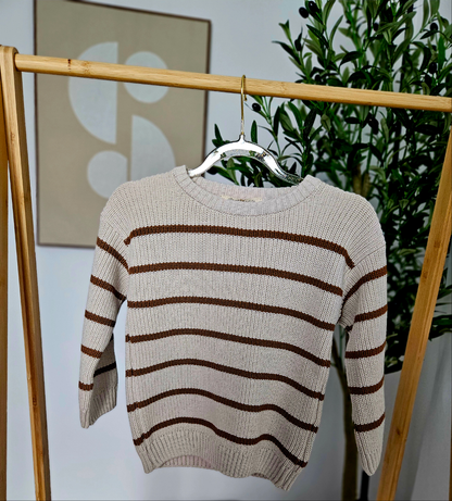 Kinder Strickpullover