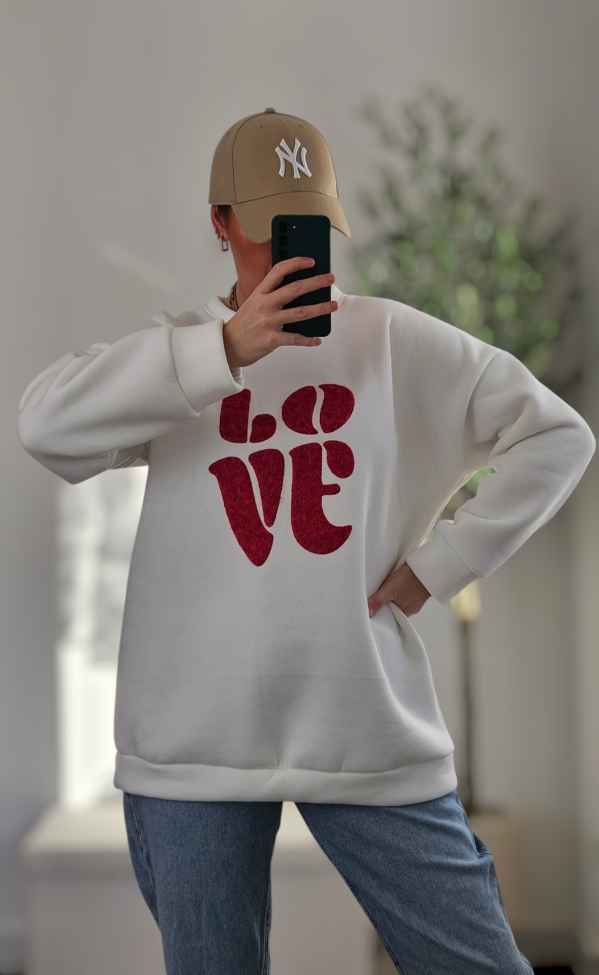 Sweatshirt Love