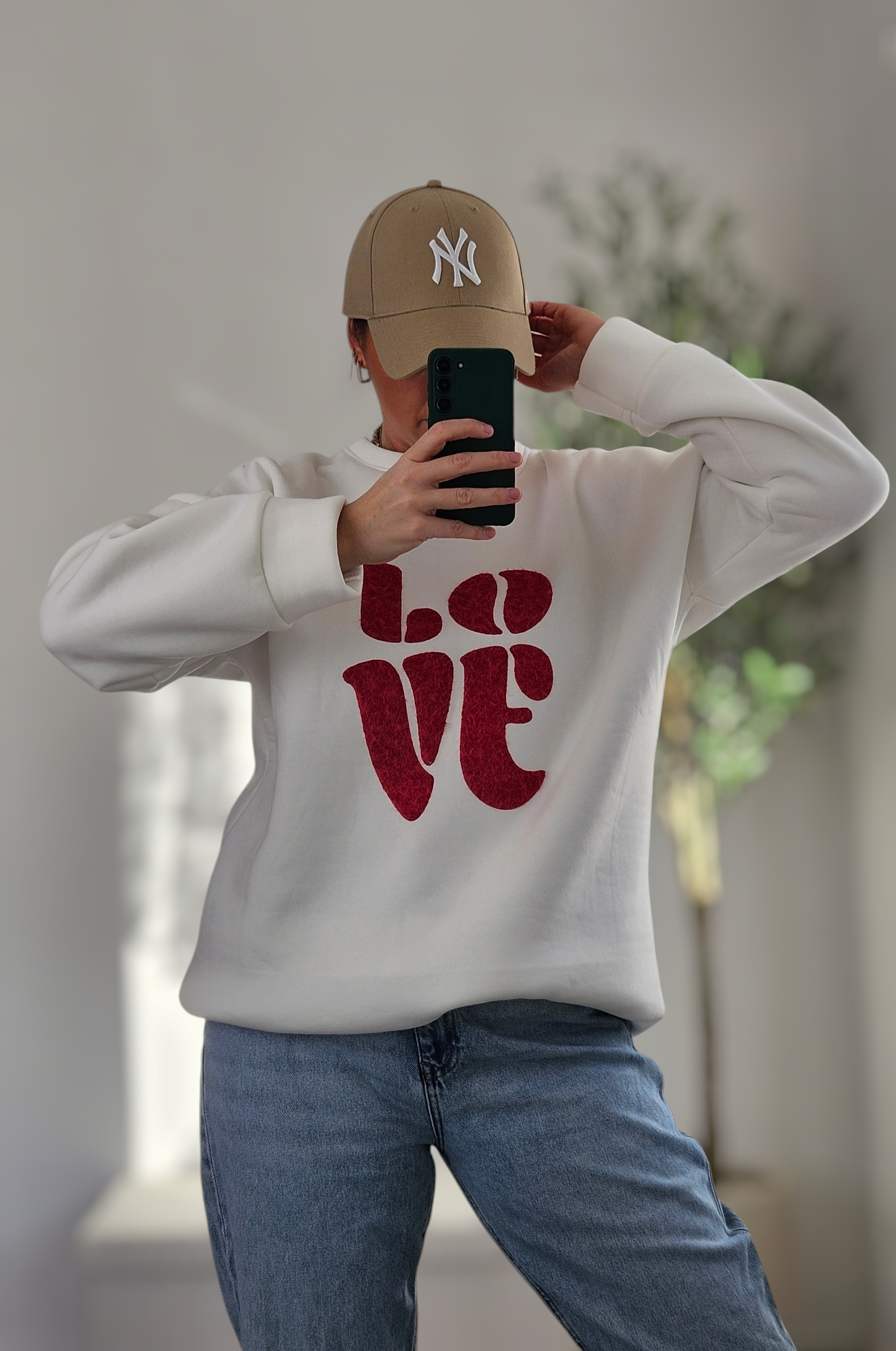 Sweatshirt Love