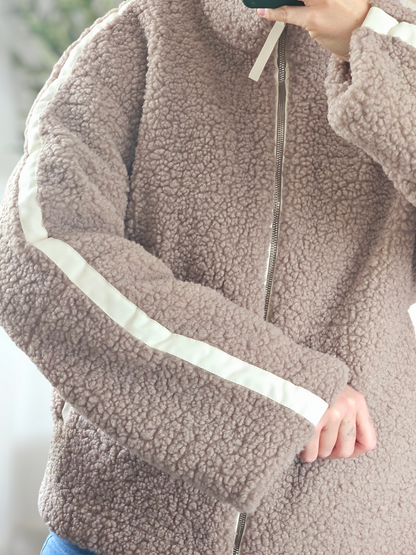 Teddyjacke