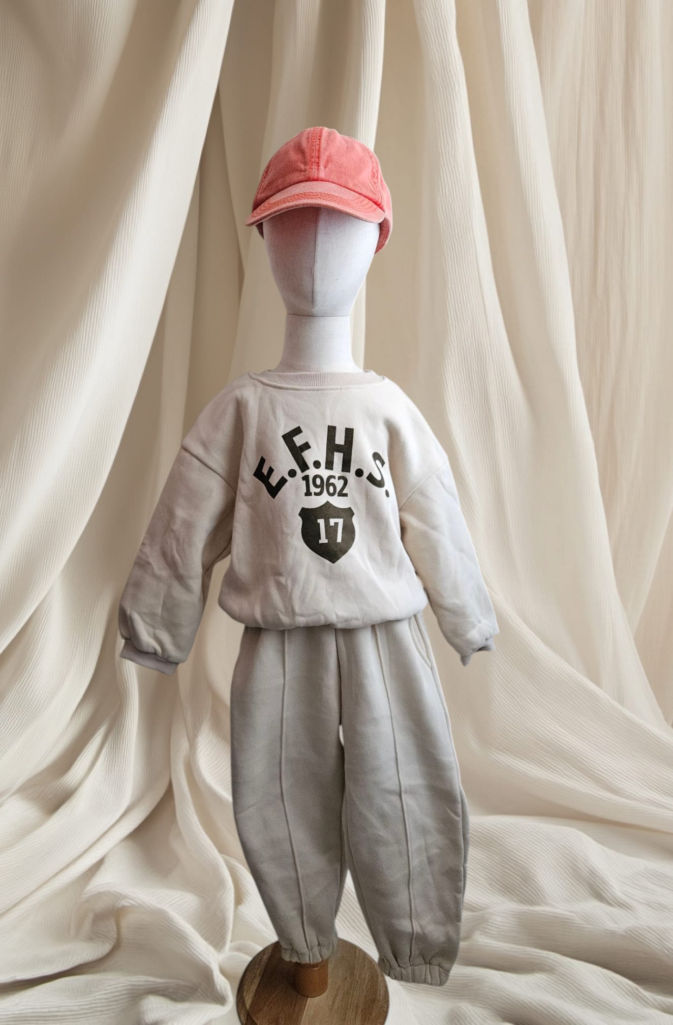 sportliches Kinder-Set