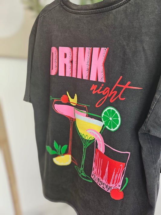 Drink Night Shirt