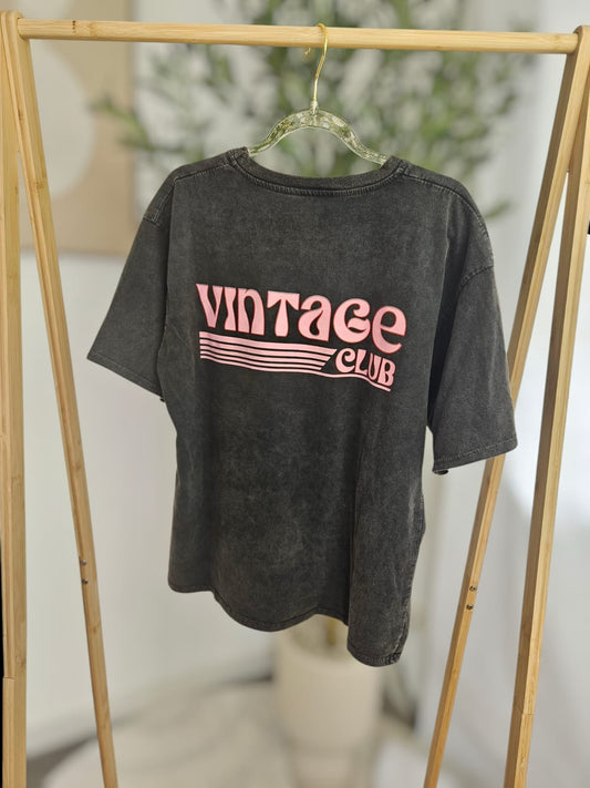 Vintage Club Shirt