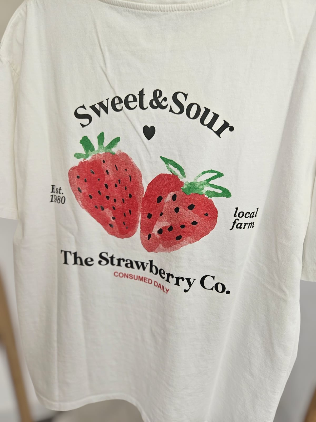 Strawberry Shirt