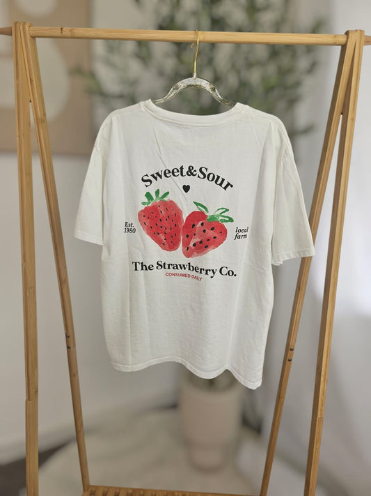 Strawberry Shirt