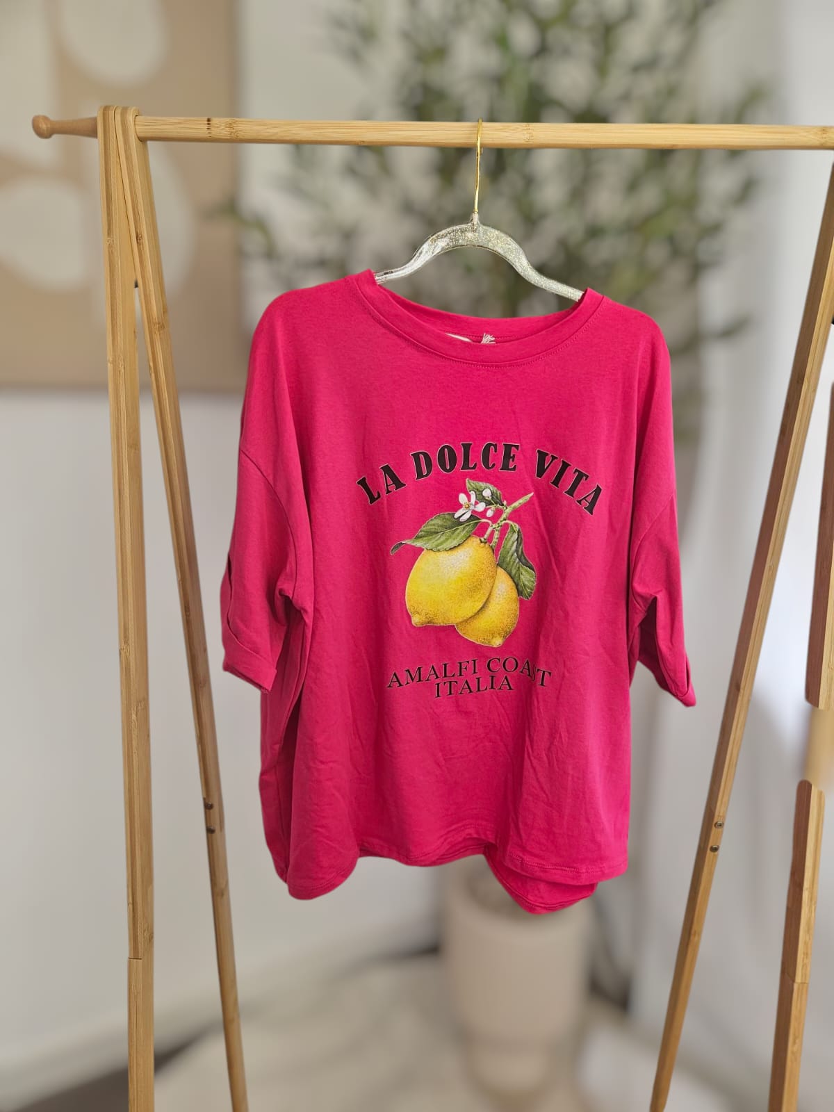 Pinkes Citrus Shirt